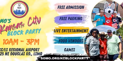 KC Block Party & Truck Pull