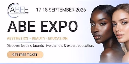 Aesthetic Beauty Education Expo