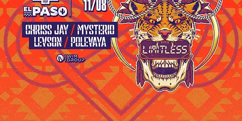EL PASO - LIMITLESS | 2025.11.08. \u27a4 Octagon, Gy\u0151r