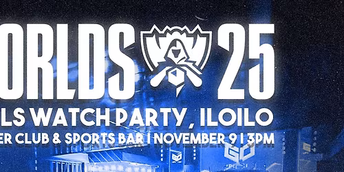 ILOILO WORLDS 2025 FINALS VIEWING PARTY