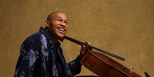 Sheku Kanneh-Mason at Stanford Bing Concert Hall