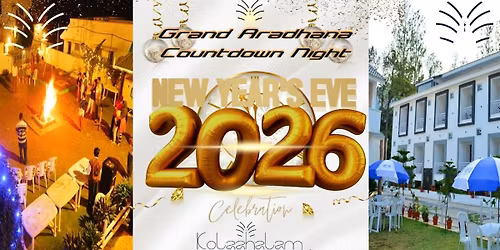 Family Fiesta New Year Night