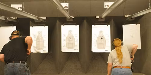 Introduction to Defensive Shooting\/EDC ($175.00)
