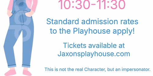 Songs for littles Meet & Greet