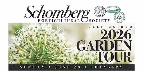 Annual Garden Tour