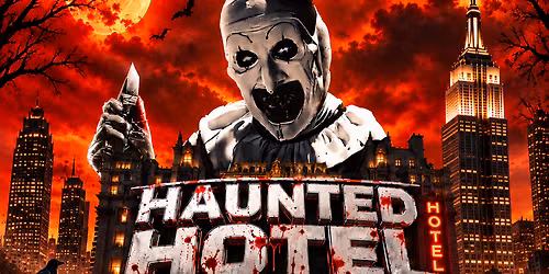 HALLOWEEN NIGHT @ THE ROSE NYC (18+)