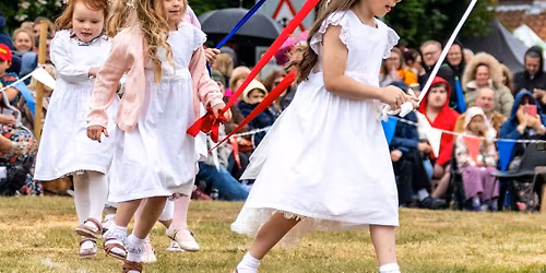 Wellow Maypole Celebrations