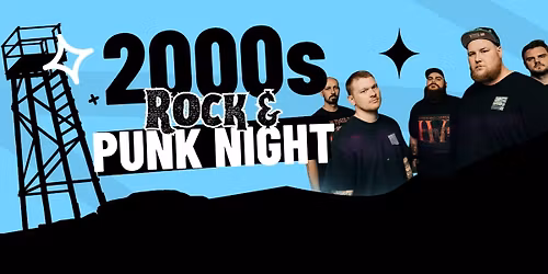 2000's Rock Night w\/ Radio X