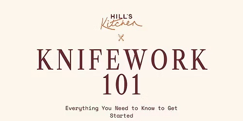 Knifework 101