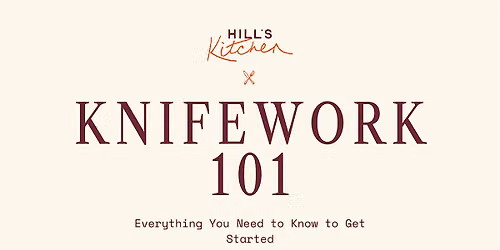Knifework 101