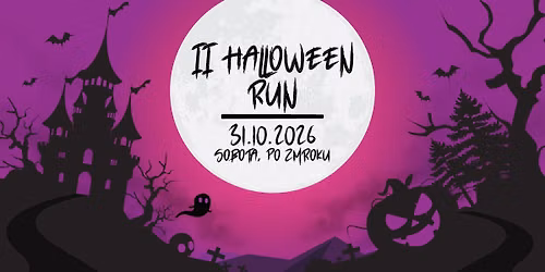 II Halloween, Run!