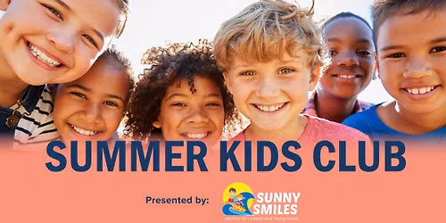 Summer Kids Club Series