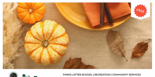 Lafayette Friendsgiving - FREE