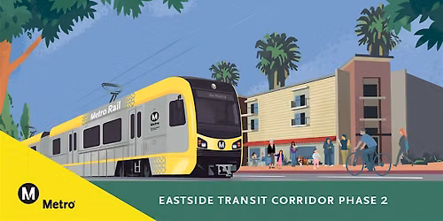 Eastside Transit Corridor Phase 2: In Person Public Hearing