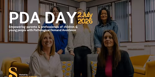 PDA Day with Sunshine Support