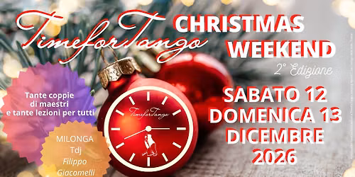TfT Christmas Weekend 2\u00b0 edizione