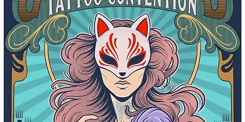 Golden Hand Tattoo Convention