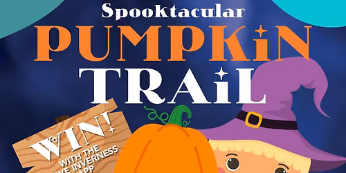 Nevis Club -  Pumpkin Trail with Inverness BID