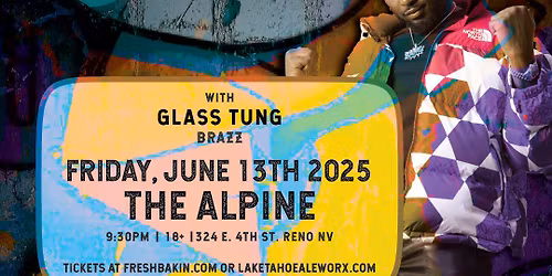 Chiddy Bang at Trees