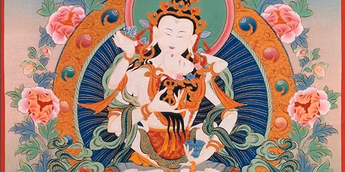 Vajrasattva \/ Purification Practice