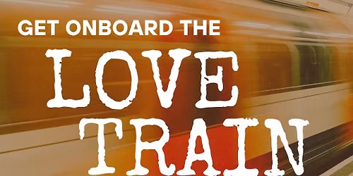 Get Onboard the LOVE TRAIN - v\u00e5rkonsert med Calmar Gospel & A Singing Generation Kalmar