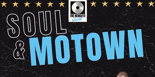 Soul & Motown with Cris Quammie