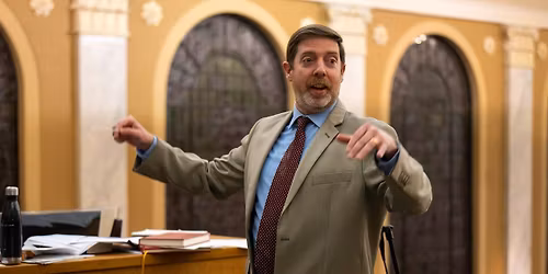 20 Years of Music: A Music Ministry Reunion with Heath Morber