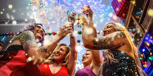 Santa's Den Opening Night