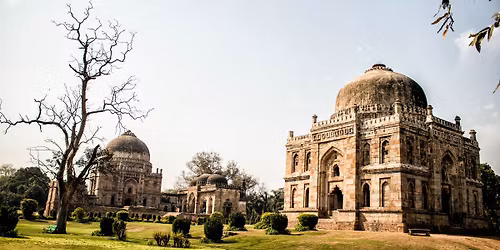 Past in the Park: Rediscovering Lodhi Garden