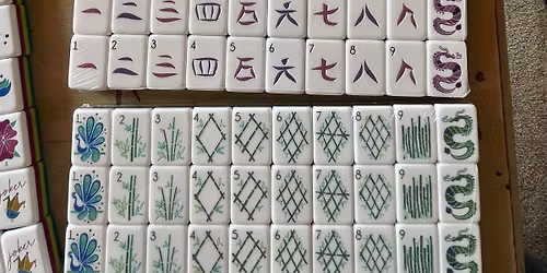 Mahjong Mingle Game Night