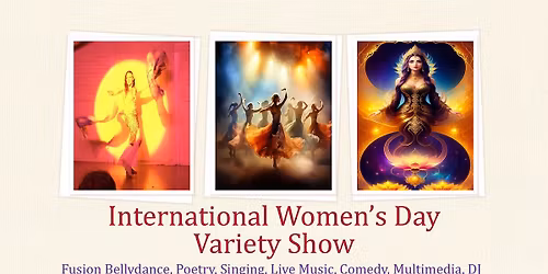 International Woman's Day Variety Show