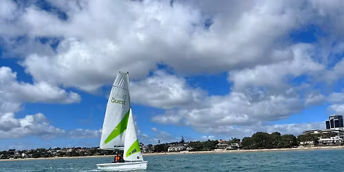 4 Day Adult Learn to Sail Course - January 2026