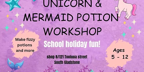 Kids school holiday Workshops