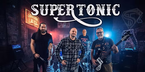 Supertonic at TJ Callahan\u2019s 