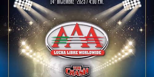 Lucha Libre AAA en Tlaxcala \ud83d\udd25