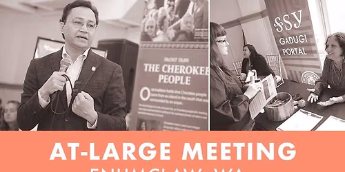 At-Large Meeting: Washington