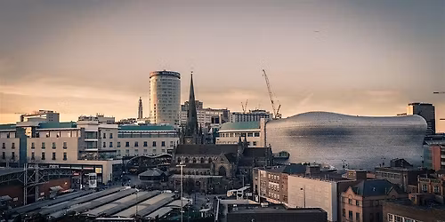 RSA Birmingham - Hub Pub Club