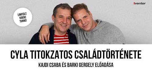 CYLA TITOKZATOS CSAL\u00c1DT\u00d6RT\u00c9NETE \/\/ Debrecen 11.23.