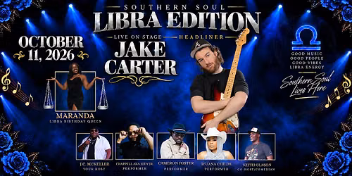 Southern Soul: Libra Edition