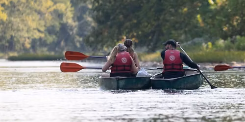 West Newton River Cleanup