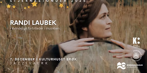 Randi Laubek - Stjernestunder 2025