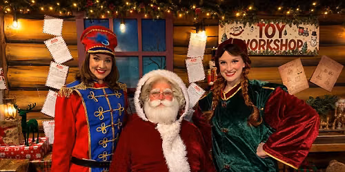 The Toy Workshop - Interactive Christmas Experience