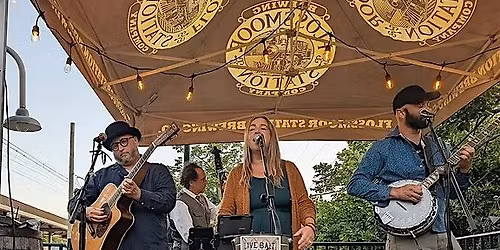 Butterfield Creek performs @ Zorn Brew Works