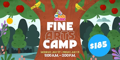 JW Fine Arts Summer Camp