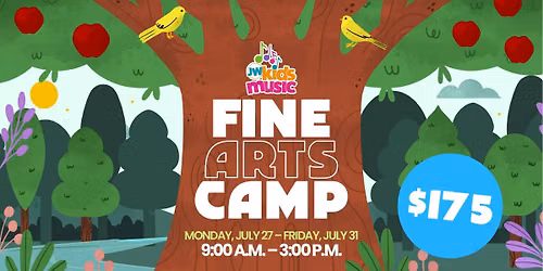 JW Fine Arts Summer Camp