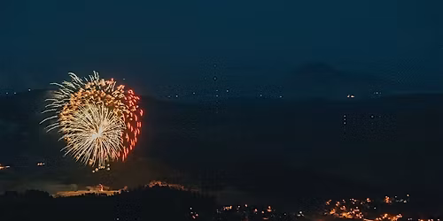 2026 Gold Camp Jubilee  VIP Fireworks Party