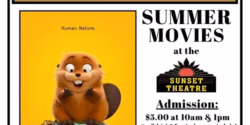 SUMMER MOVIE: Hoppers