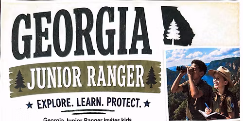 Junior Ranger camp FUN!!!