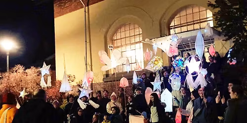 Amager Lanterneoptog 2025