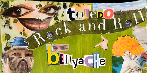 Double Debut Show! Bellyache, Goalpost, & Falling From Grace